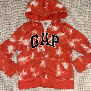 Toddler gap hoodie